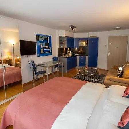 Residenz Larix *
