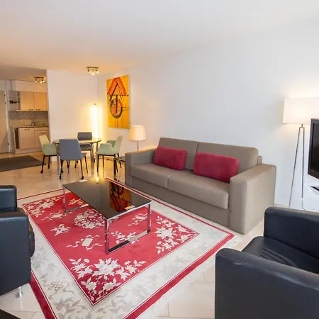 Residenz Larix Apartamento Davos