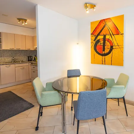 Apartment Residenz Larix Davos