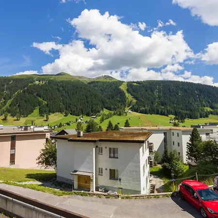 Residenz Larix Apartment