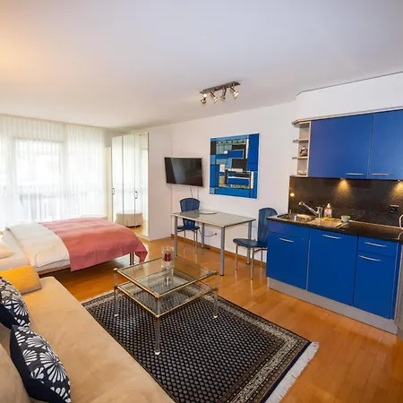 Residenz Larix Davos