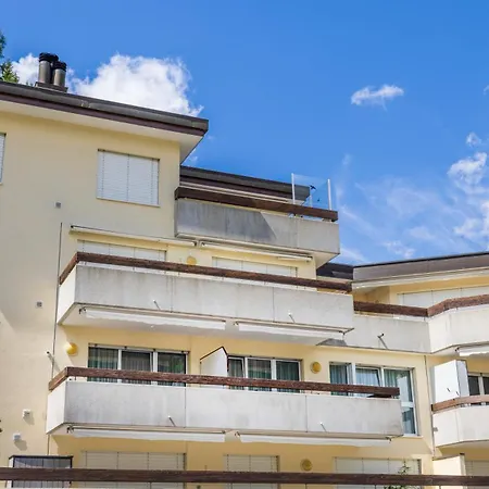 Διαμέρισμα Residenz Larix