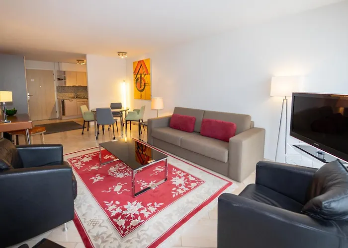 Residenz Larix Appartement Davos