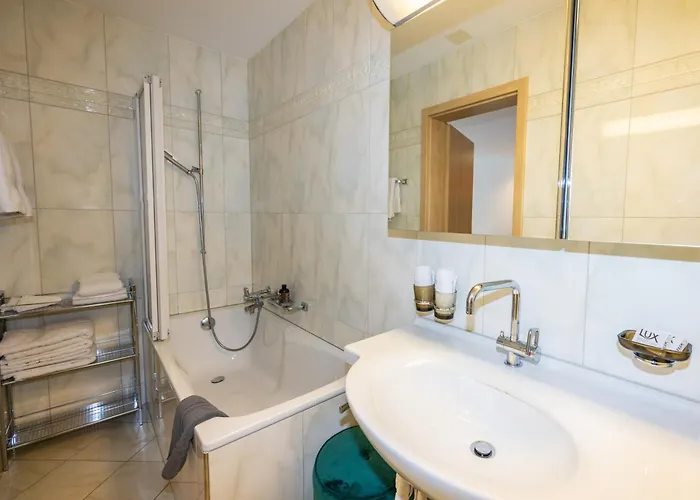 Appartement Residenz Larix Davos