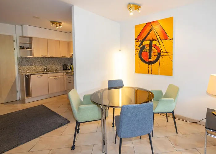 Apartment Residenz Larix Davos