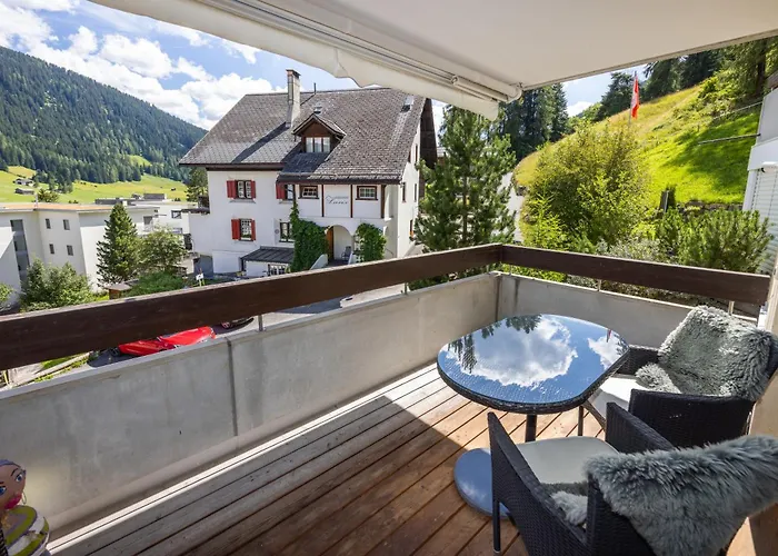 Residenz Larix Davos