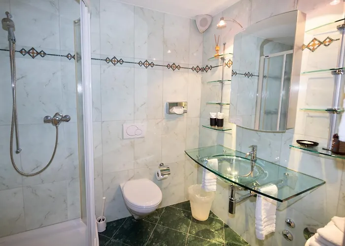 Residenz Larix Appartement