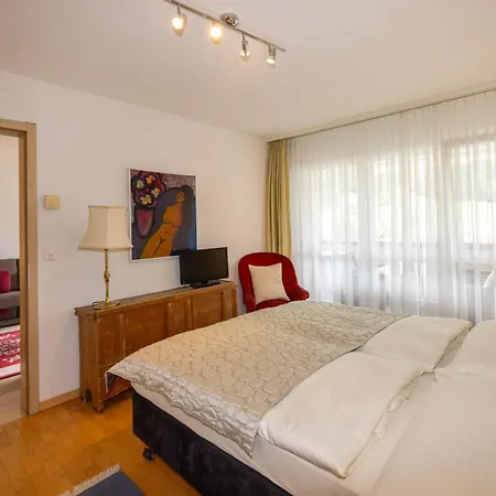 Appartement Residenz Larix *