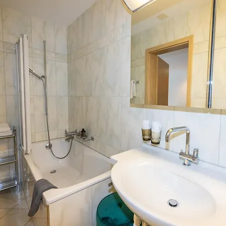 Appartement Residenz Larix Davos